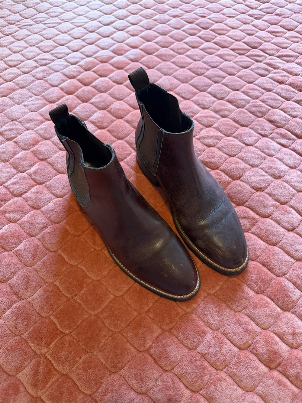 Thursday Cavalier Boots. Men's 9.